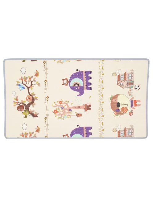 Moni Toys Xpe játszószőnyeg 180x100cm bézs