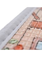 Moni Toys Xpe játszószőnyeg 180x100cm bézs