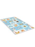 Moni Toys Xpe játszószőnyeg 180x100cm kék