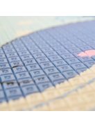 Moni Toys Xpe játszószőnyeg 180x100cm rózsa