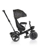 FUSION tricikli FEKETE