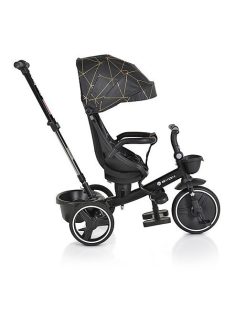 FUSION tricikli FEKETE