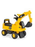 CAT ÚJ ráülős rakodó zenélő SÁRGA