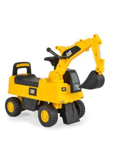 CAT ÚJ ráülős rakodó zenélő SÁRGA