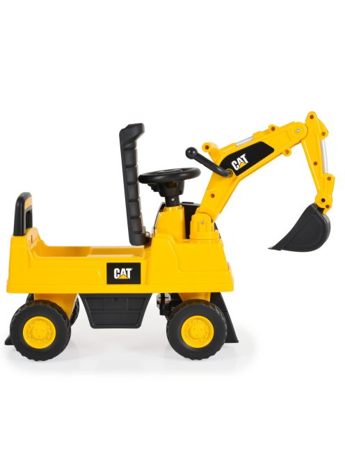 CAT ÚJ ráülős rakodó zenélő SÁRGA