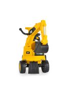 CAT ÚJ ráülős rakodó zenélő SÁRGA