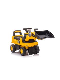 CAT ráülős homlokrakodógép 85cm sárga