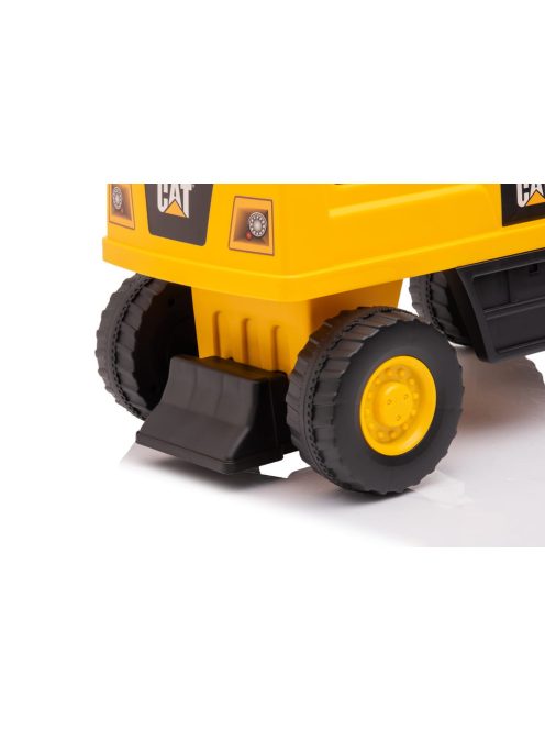 CAT ráülős homlokrakodógép 85cm sárga