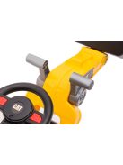 CAT ráülős homlokrakodógép 85cm sárga