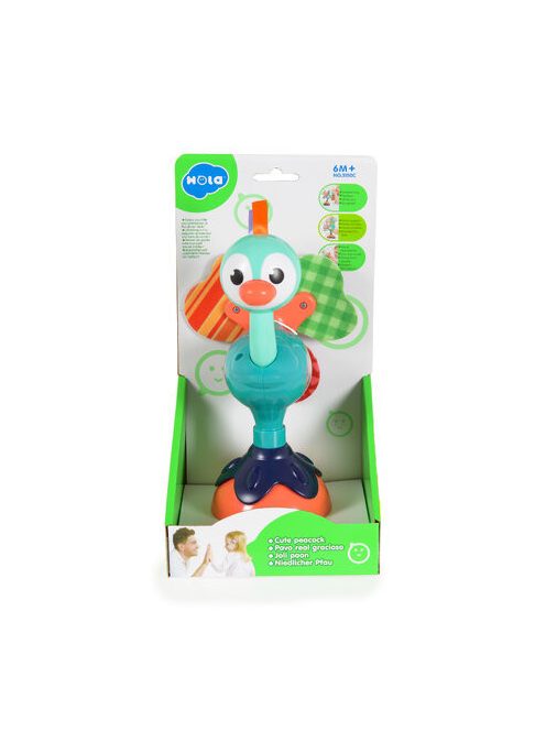 HOLA bébijáték KAKAS