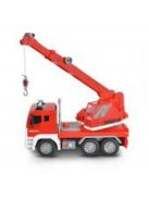 KISAUTÓ Darus kocsi 1:12 PIROS