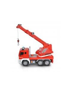 KISAUTÓ Darus kocsi 1:12 PIROS