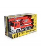 KISAUTÓ Darus kocsi 1:12 PIROS