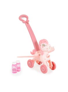 Moni Toys Buborékfújó pink wings