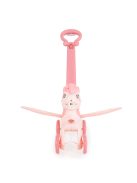 Moni Toys Buborékfújó pink wings