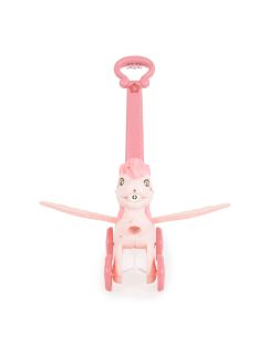 Moni Toys Buborékfújó pink wings