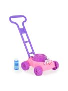 BUBBLE Lady fűnyíró buborékfújós PINK/LILA