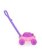 BUBBLE Lady fűnyíró buborékfújós PINK/LILA