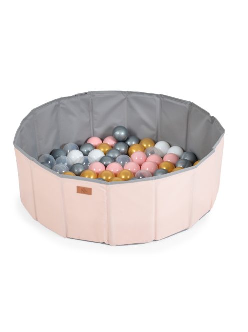 Labdamedence 7cm 90 labdával PINK