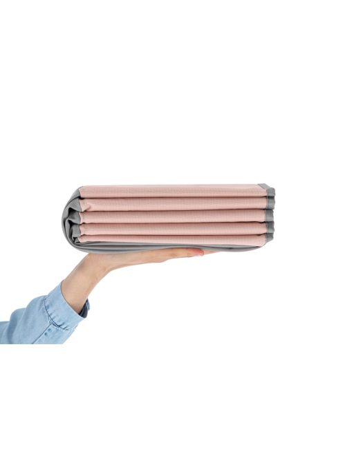 Labdamedence 7cm 90 labdával PINK