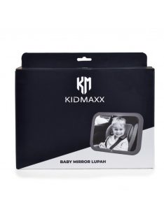 MIRROR Tükör autóba 360fokban forgatható LUPAH