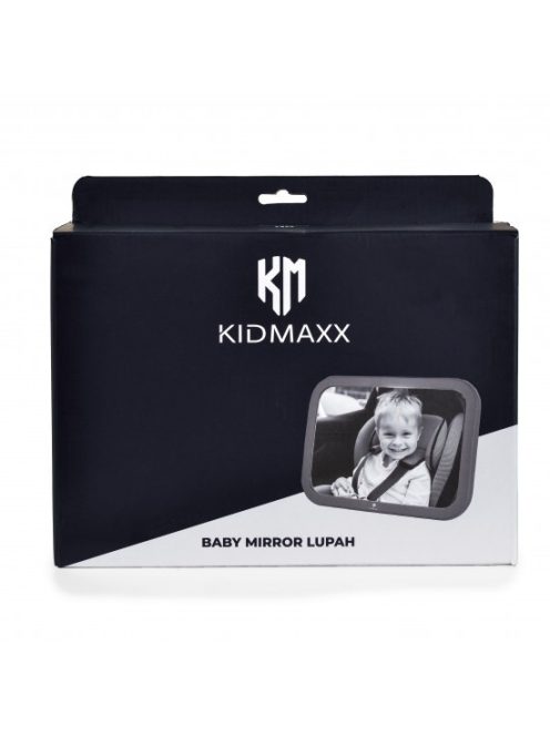 MIRROR Tükör autóba 360fokban forgatható LUPAH