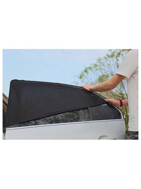 SUNNIC árnyékoló autó ablakra FEKETE