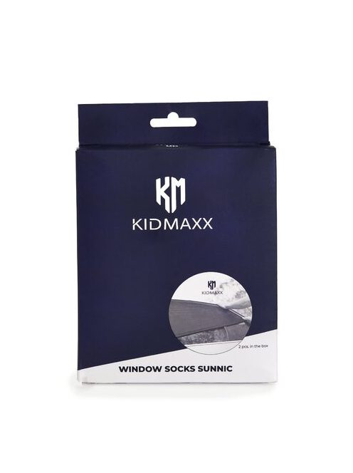 SUNNIC árnyékoló autó ablakra FEKETE