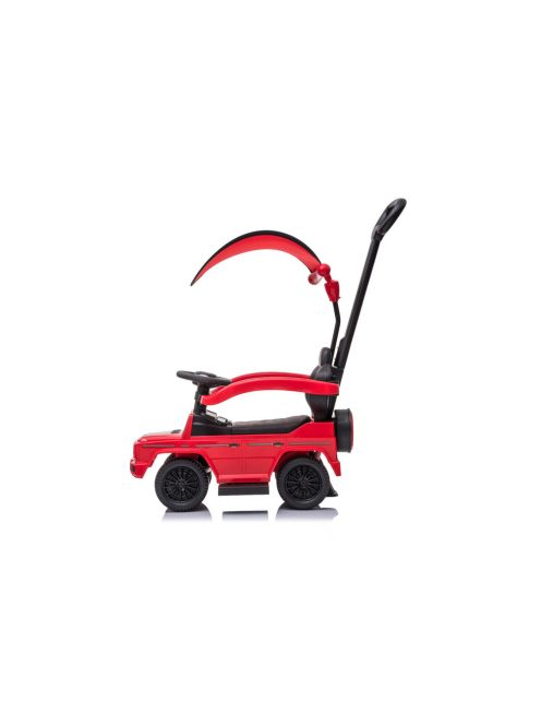 Mercedes Mercedes tolható jeep tolókaros, napfénytetős piros
