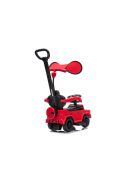 Mercedes Mercedes tolható jeep tolókaros, napfénytetős piros