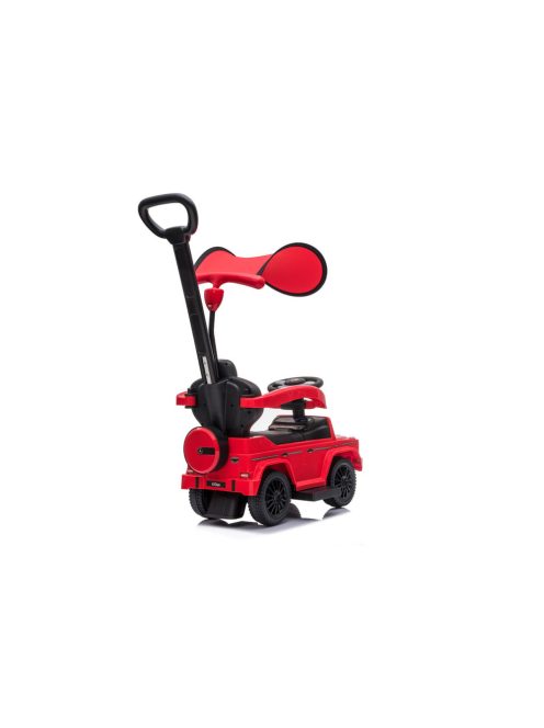 Mercedes Mercedes tolható jeep tolókaros, napfénytetős piros