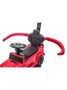 Mercedes Mercedes tolható jeep tolókaros, napfénytetős piros