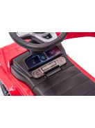 Mercedes Mercedes tolható jeep tolókaros, napfénytetős piros