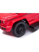 Mercedes Mercedes tolható jeep tolókaros, napfénytetős piros