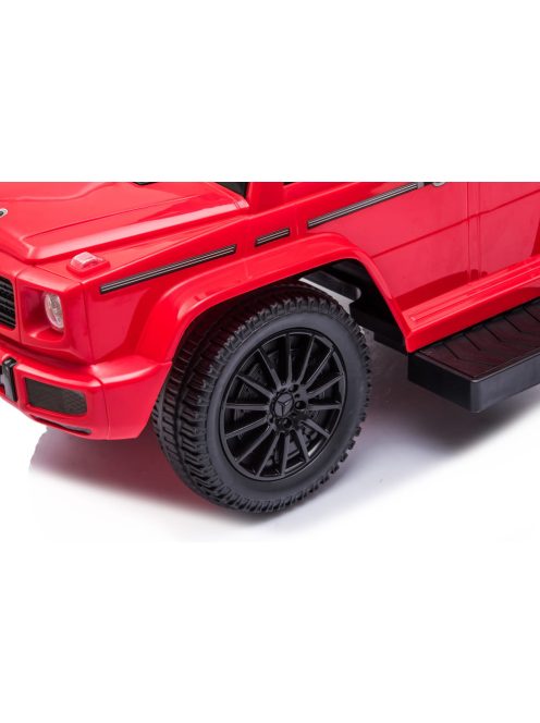 Mercedes Mercedes tolható jeep tolókaros, napfénytetős piros