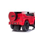 Mercedes Mercedes tolható jeep tolókaros, napfénytetős piros