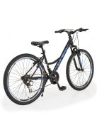 BYOX PRINCESS kerékpár 26-os FEKETE