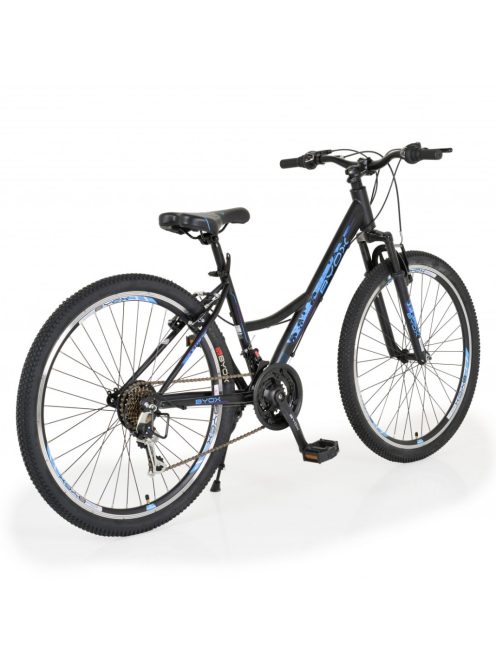 BYOX PRINCESS kerékpár 26-os FEKETE