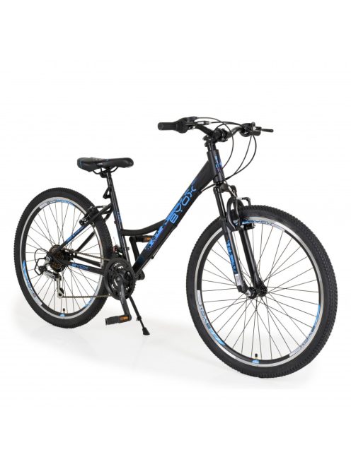 BYOX PRINCESS kerékpár 26-os FEKETE