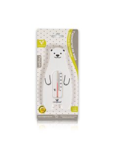 POLAR BEAR vízhőmérő FEHÉR