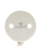 STAR cumi -játszócumi és cumilánc SZÜRKE