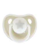 STAR cumi -játszócumi és cumilánc SZÜRKE