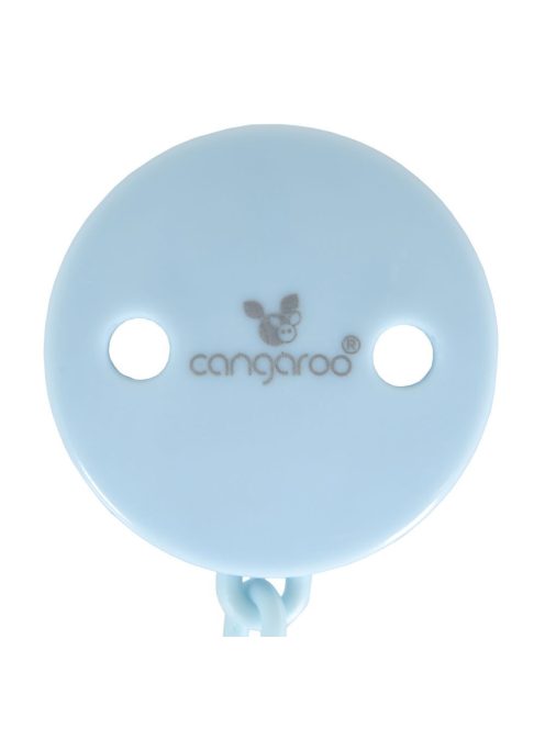 STAR cumi -játszócumi és cumilánc KÉK