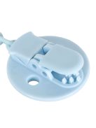 STAR cumi -játszócumi és cumilánc KÉK