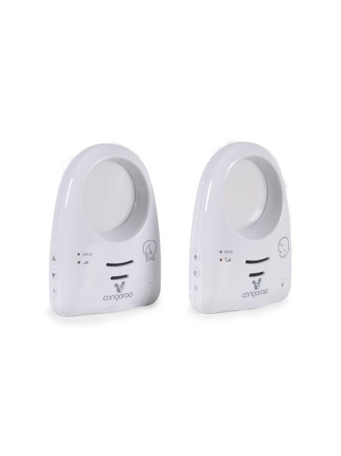HARMONY babamonitor digitális 2,4GHz, 2irányú, éjszakai fénnyel