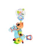 Bali Bazoo Bali bazoo 80419 zenélő felhúzós lovacska