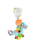 Bali Bazoo Bali bazoo 80419 zenélő felhúzós lovacska