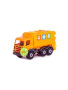 Polesie Toys Polesie kukásautó kukával