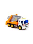 Polesie Toys Polesie konténeres autó