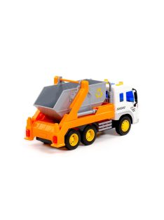 Polesie Toys Polesie konténeres autó